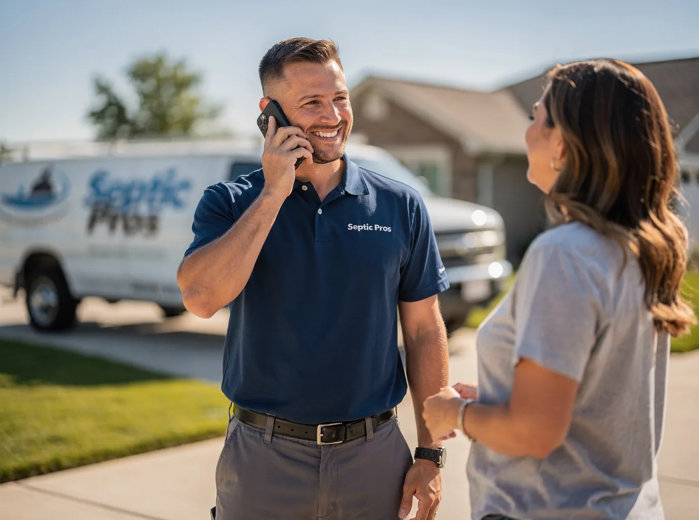 Septic Tank Pumping Yancey, TX FAQs
